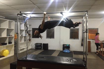 Imagem 4 da galeria do parceiro Studio Inspire Pilates e Danças