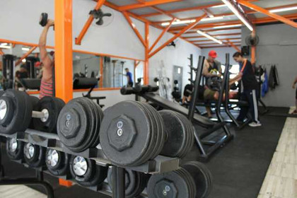 Imagem 4 da galeria do parceiro Academia 41Fit - Wenceslau