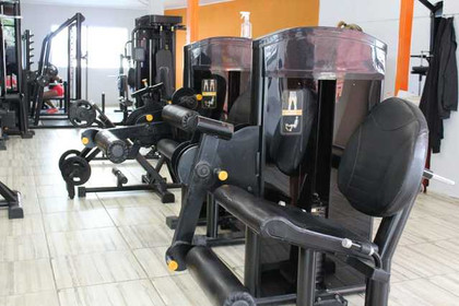 Imagem 5 da galeria do parceiro Academia 41Fit - Wenceslau