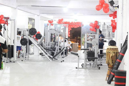 Imagem 1 da galeria do parceiro Academia Wall Fitness
