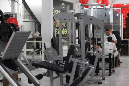 Imagem 2 da galeria do parceiro Academia Wall Fitness