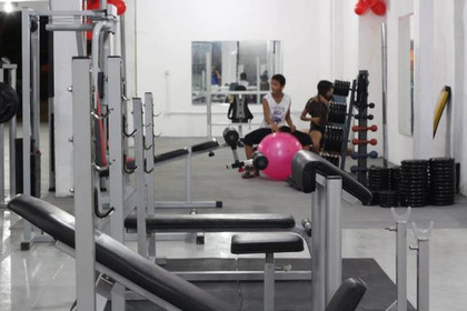 Imagem 3 da galeria do parceiro Academia Wall Fitness