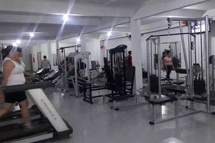 Imagem 4 da galeria do parceiro Academia Wall Fitness