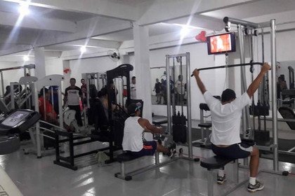 Imagem 5 da galeria do parceiro Academia Wall Fitness