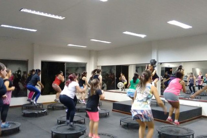 Imagem 1 da galeria do parceiro Moviment Academia