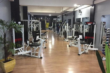 Imagem 1 da galeria do parceiro STAR FITNESS ACADEMIA
