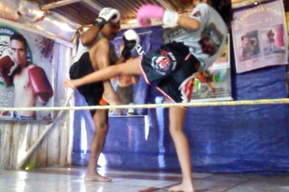 Imagem 1 da galeria do parceiro Academia Ninja Team