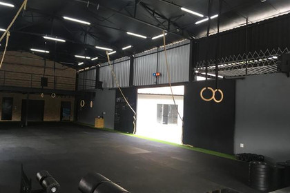 Imagem 1 da galeria do parceiro AMP Crossfit