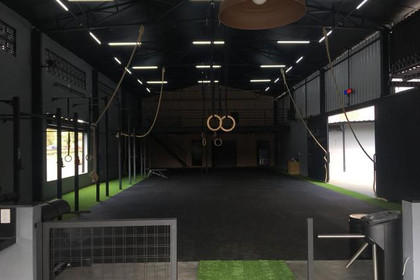 Imagem 3 da galeria do parceiro AMP Crossfit