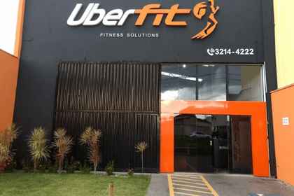 Imagem 1 da galeria do parceiro Uberfit I