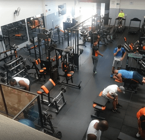 Imagem 3 da galeria do parceiro Uberfit I