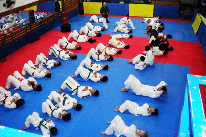 Imagem 1 da galeria do parceiro Taekwondo Maninho