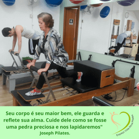 Imagem 10 da galeria do parceiro Espaço Vida Ativa Pilates