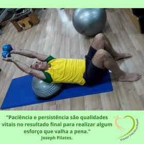 Imagem 11 da galeria do parceiro Espaço Vida Ativa Pilates