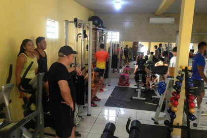 Imagem 1 da galeria do parceiro Academia Saúde em Movimento