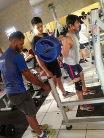 Imagem 3 da galeria do parceiro Academia Saúde em Movimento
