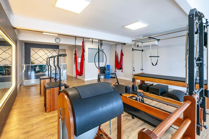 Imagem 1 da galeria do parceiro Instituto Paranaense de Pilates