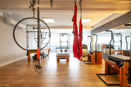 Imagem 3 da galeria do parceiro Instituto Paranaense de Pilates