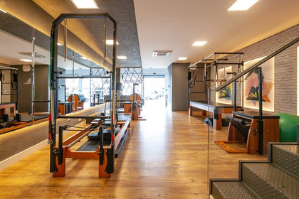Imagem 6 da galeria do parceiro Instituto Paranaense de Pilates