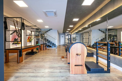 Imagem 7 da galeria do parceiro Instituto Paranaense de Pilates