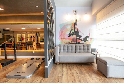 Imagem 8 da galeria do parceiro Instituto Paranaense de Pilates