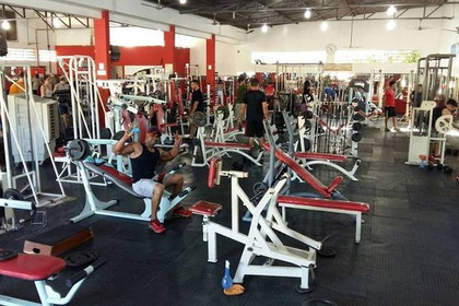 Imagem 3 da galeria do parceiro Academia New Gym