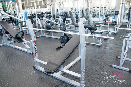 Imagem 4 da galeria do parceiro Academia Iron Gym