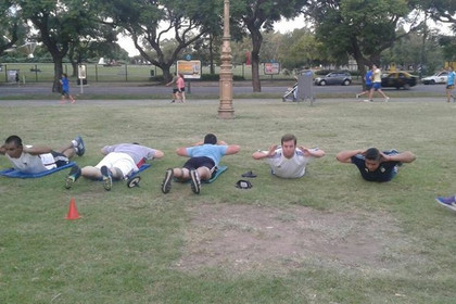 Imagen 1 de la galería del partner Ceaf Deporte