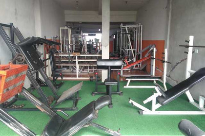 Imagem 2 da galeria do parceiro Águias Fitness Academia