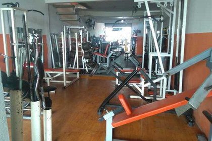 Imagem 3 da galeria do parceiro Águias Fitness Academia