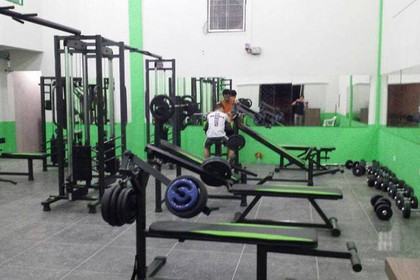 Imagem 1 da galeria do parceiro Hulk Academia
