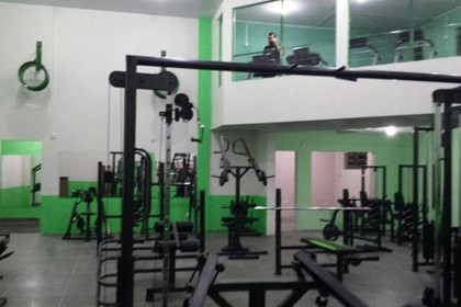 Imagem 2 da galeria do parceiro Hulk Academia
