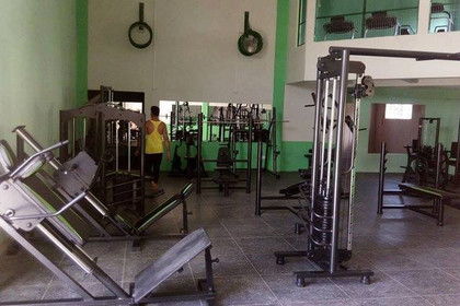 Imagem 3 da galeria do parceiro Hulk Academia