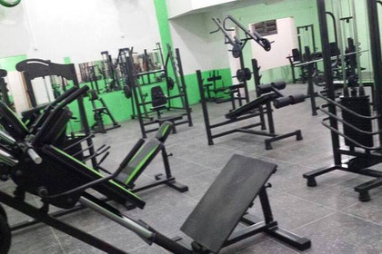 Imagem 4 da galeria do parceiro Hulk Academia