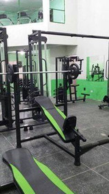 Imagem 5 da galeria do parceiro Hulk Academia