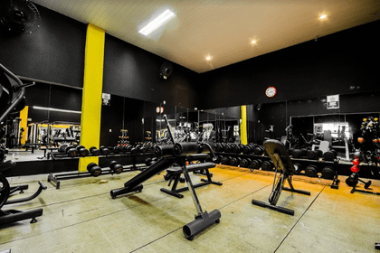 Imagem 1 da galeria do parceiro Muscle World Gym