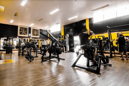 Imagem 2 da galeria do parceiro Muscle World Gym