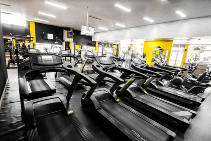 Imagem 3 da galeria do parceiro Muscle World Gym