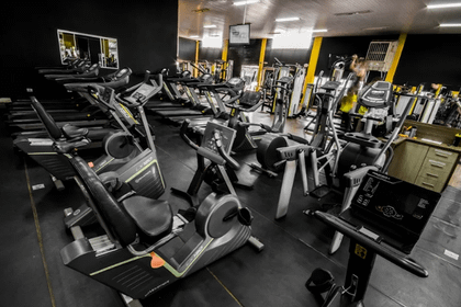 Imagem 4 da galeria do parceiro Muscle World Gym