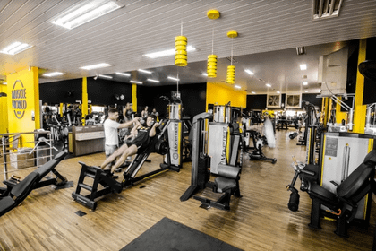 Imagem 6 da galeria do parceiro Muscle World Gym