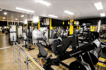 Imagem 8 da galeria do parceiro Muscle World Gym