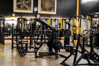 Imagem 10 da galeria do parceiro Muscle World Gym