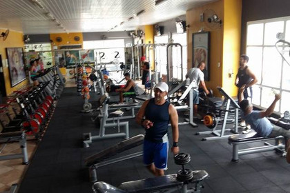 Imagem 1 da galeria do parceiro H2O ACADEMIA SPORT CENTER