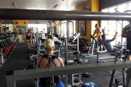 Imagem 2 da galeria do parceiro H2O ACADEMIA SPORT CENTER