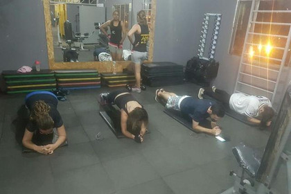 Imagem 3 da galeria do parceiro H2O ACADEMIA SPORT CENTER