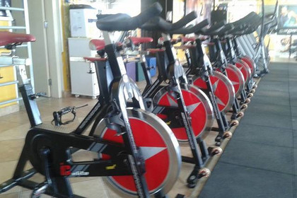 Imagem 4 da galeria do parceiro H2O ACADEMIA SPORT CENTER