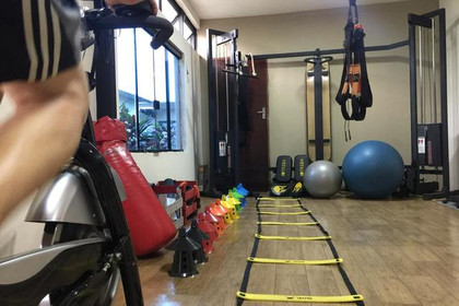 Imagem 1 da galeria do parceiro Studio G-Force Personal Trainer