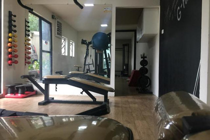 Imagem 4 da galeria do parceiro Studio G-Force Personal Trainer