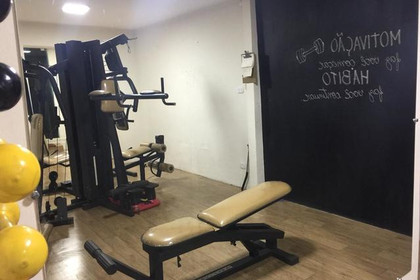 Imagem 5 da galeria do parceiro Studio G-Force Personal Trainer