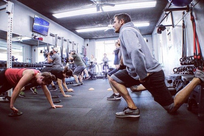 Image 3 from Spire Health Club partner gallery